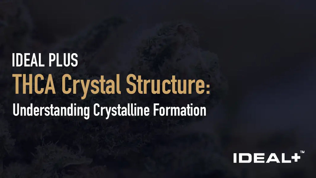 THCA Crystal Structure