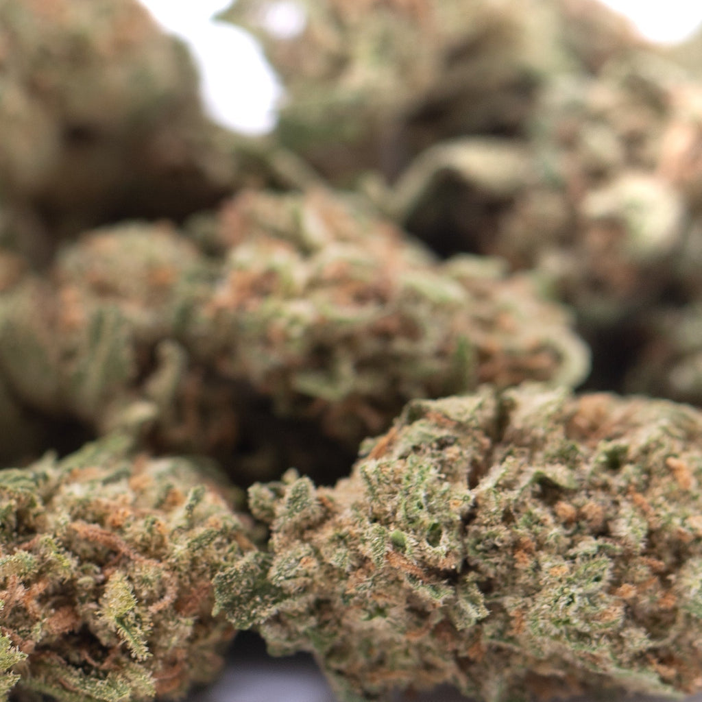 Humbolt Dream THCa Hemp Flower Greenhouse Smalls