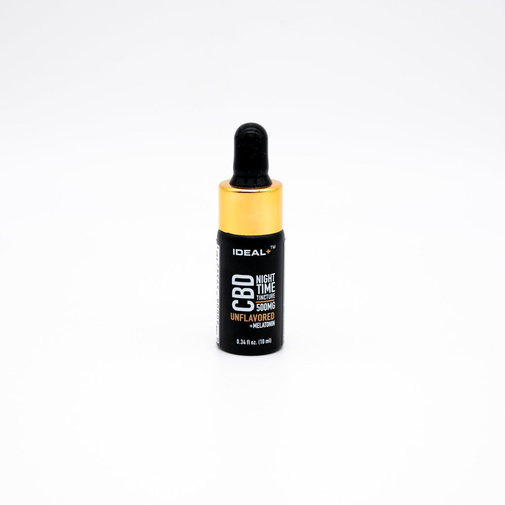 500mg CBD Tincture Oil Night Drops (10mL)