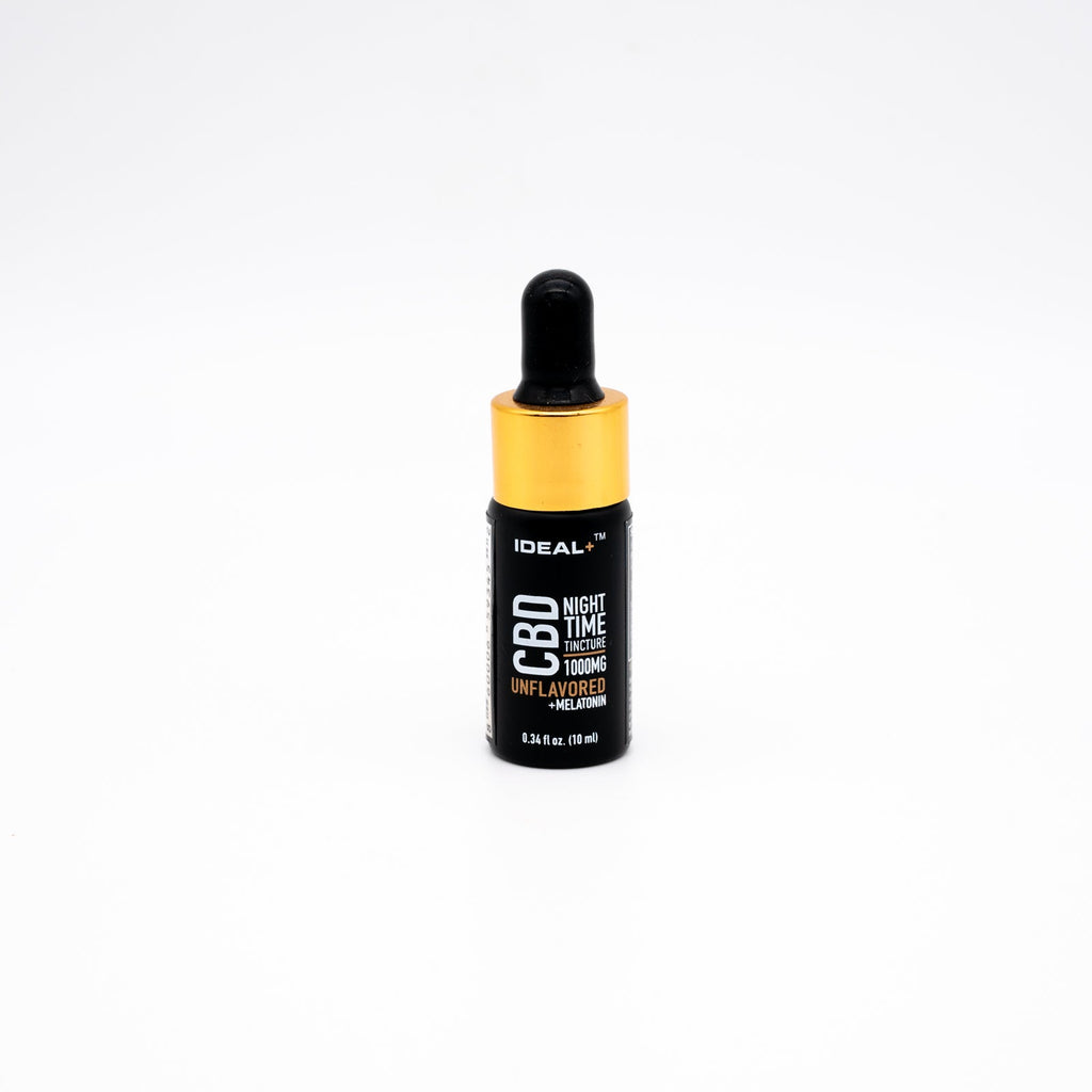 1000mg CBD Tincture Oil Night Drops (10mL)