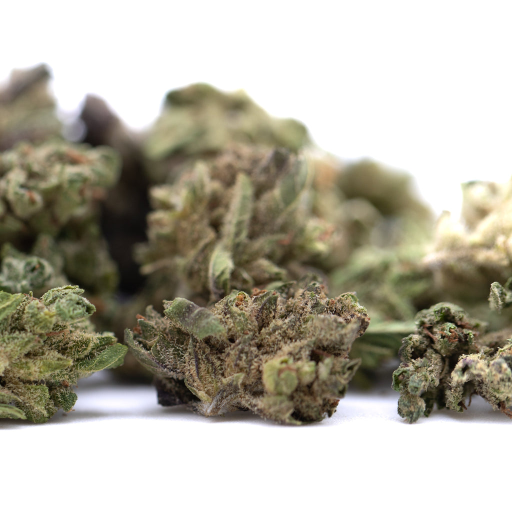 Pound Town THCa Flower Smalls Full-Term