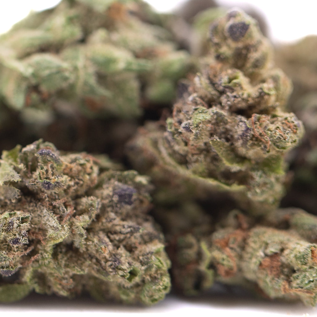 Purple Marmalade THCa Hemp Flower Greenhouse Smalls