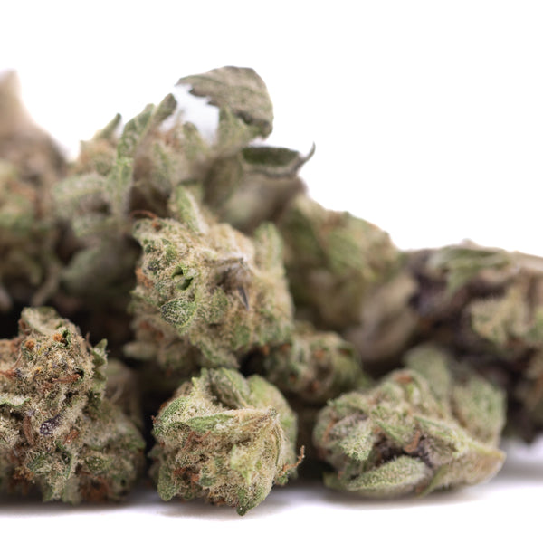 Purple Pop Rocks THCa Hemp Flower Greenhouse Smalls