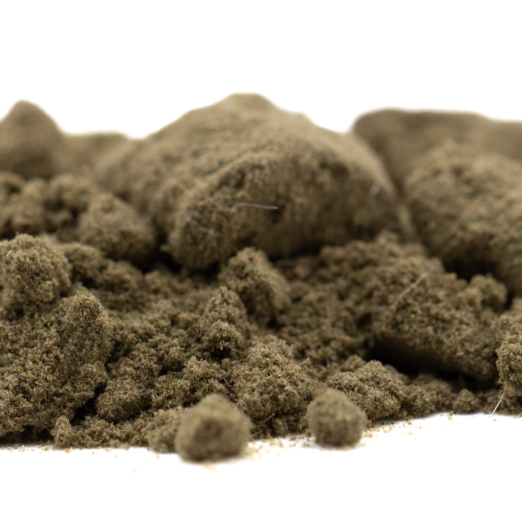 Turtle Taffy THCa Kief Full-Term